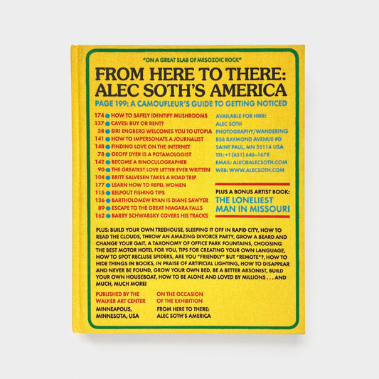 From Here to There: Alec Soth's America