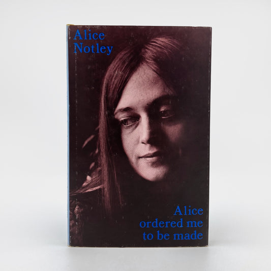 Alice Ordered Me to Be Made