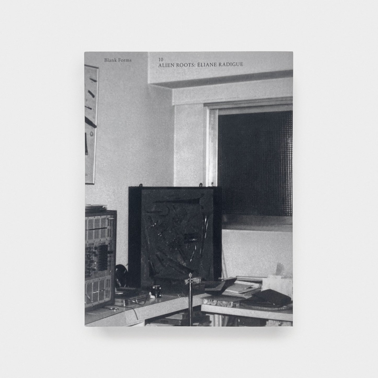 Alien Roots: Éliane Radigue