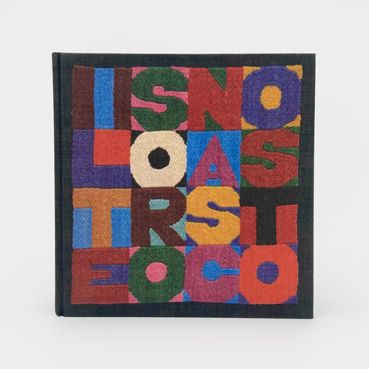Alighiero Boetti: Mettere al Mondo il Mondo (Bringing the World into the World)