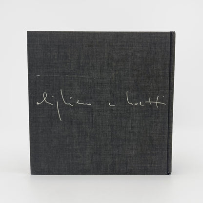 Alighiero Boetti: Mettere al Mondo il Mondo (Bringing the World into the World)