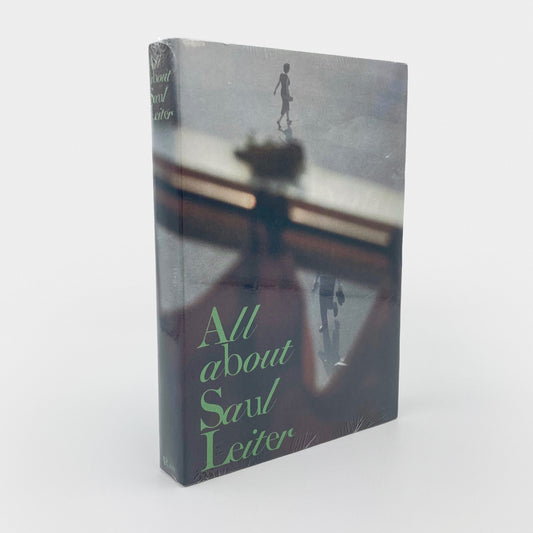 All About Saul Leiter