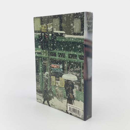 All About Saul Leiter