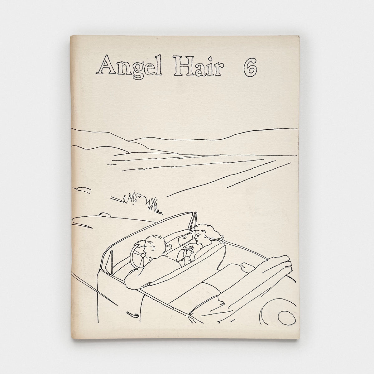 Angel Hair 6
