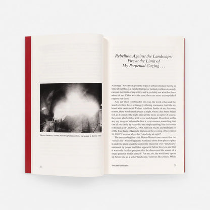 At the Limits of the Gaze: Selected Writings by Takuma Nakahira