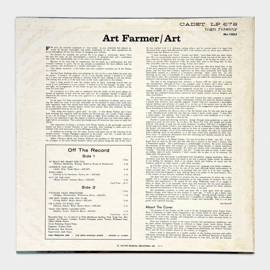 Art (self titled)