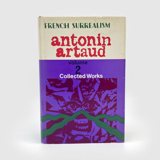 Antonin Artaud: Collected Works Volume Two