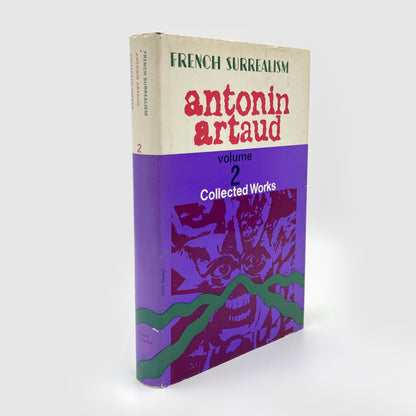 Antonin Artaud: Collected Works Volume Two