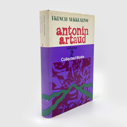 Antonin Artaud: Collected Works Volume Two