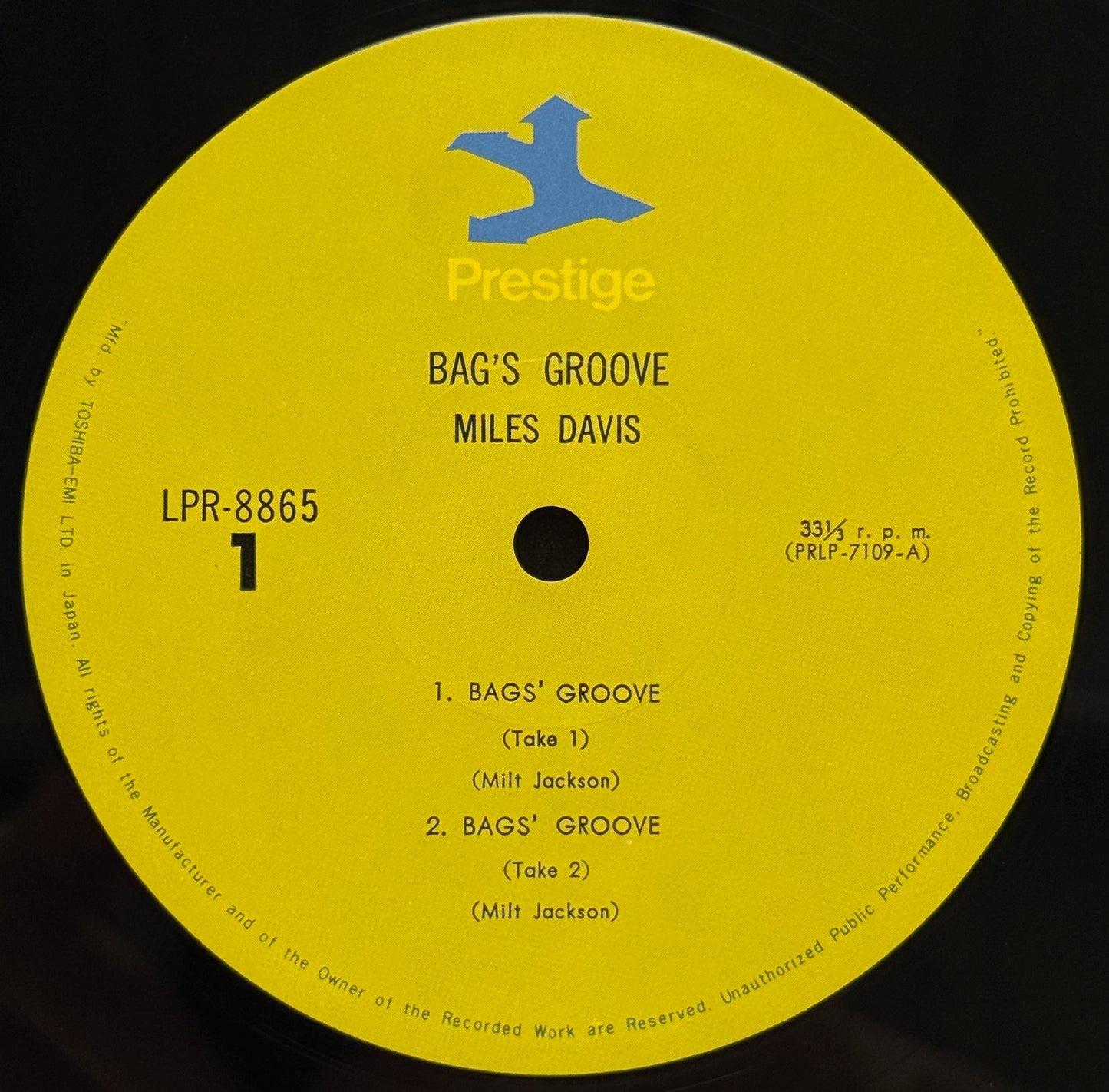 Bags Groove