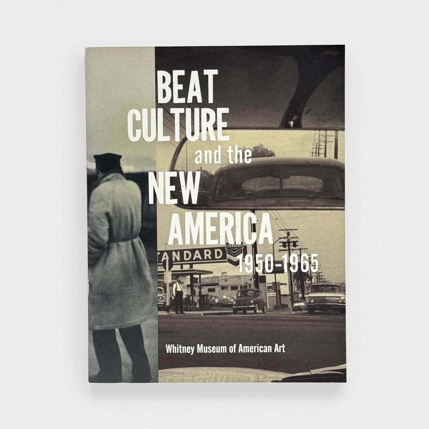 Beat Culture and the New America 1950-1965
