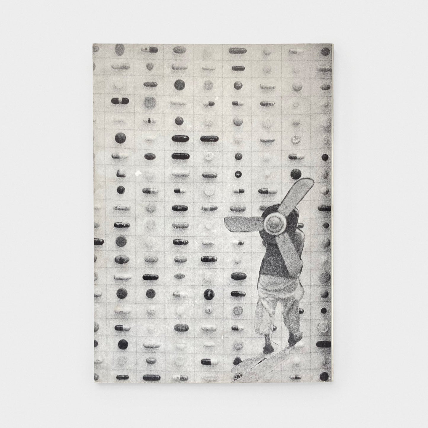 Sigmar Polke: Fotos, Achim Duchow: Projektionen