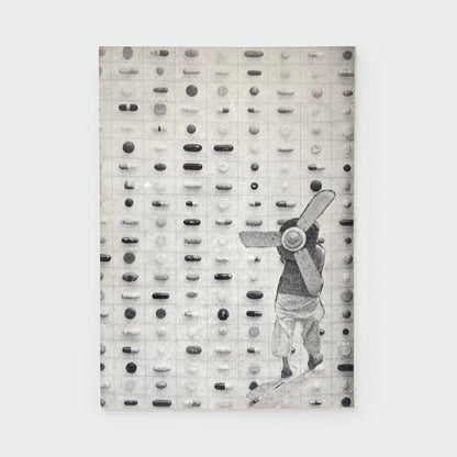 Sigmar Polke: Fotos, Achim Duchow: Projektionen