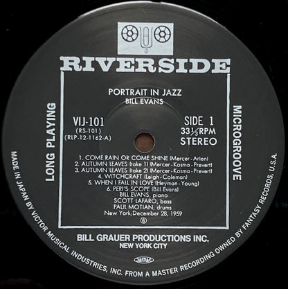 Portrait in Jazz