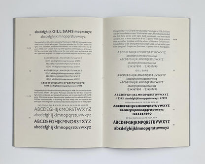 Miscellaneous Monotype Borders and Ornaments Including Specimens