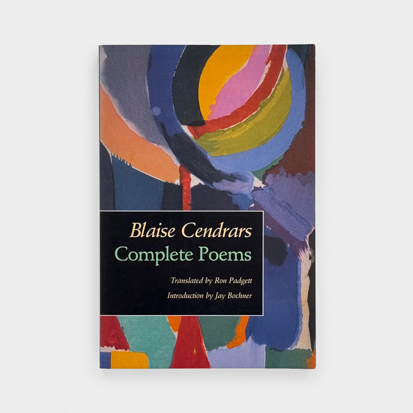 Complete Poems
