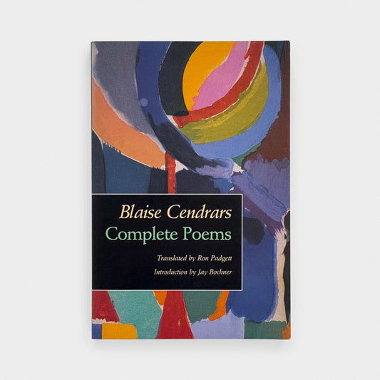Complete Poems