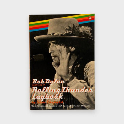 Rolling Thunder Logbook