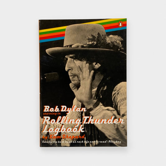 Rolling Thunder Logbook