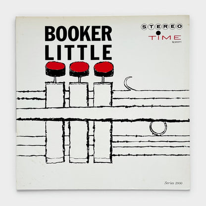 Booker Little - S/T