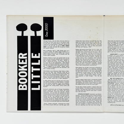 Booker Little - S/T