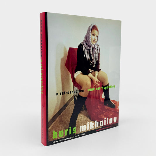 Boris Mikhailov: A Retrospective