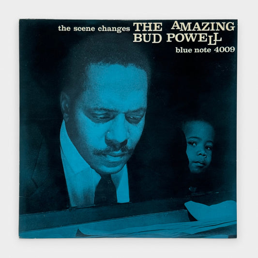The Amazing Bud Powell Vol. 5, The Scene Changes