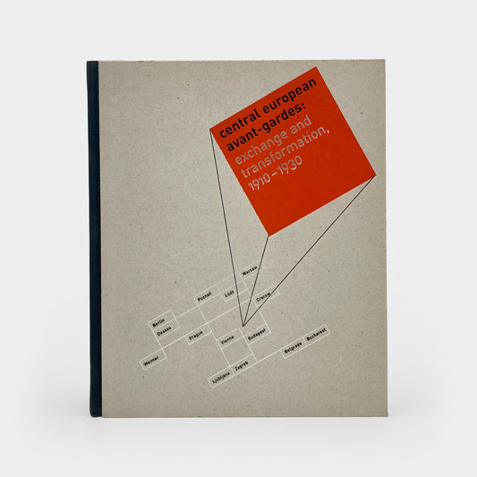 Central European Avant-Gardes: Exchange and Transformation, 1910-1930
