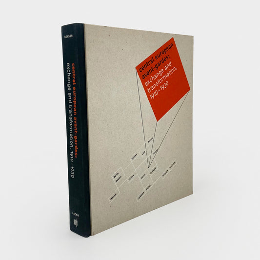 Central European Avant-Gardes: Exchange and Transformation, 1910-1930