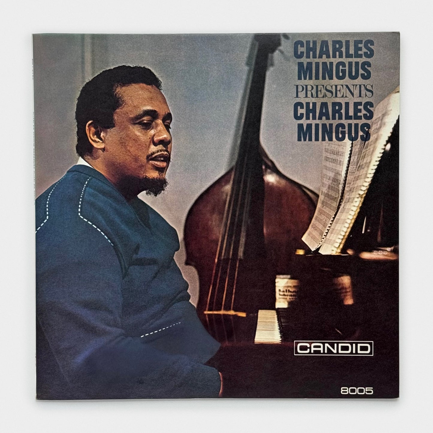Charles Mingus Presents Charles Mingus