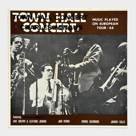Town Hall Concert