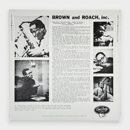 Brown And Roach Incorporated