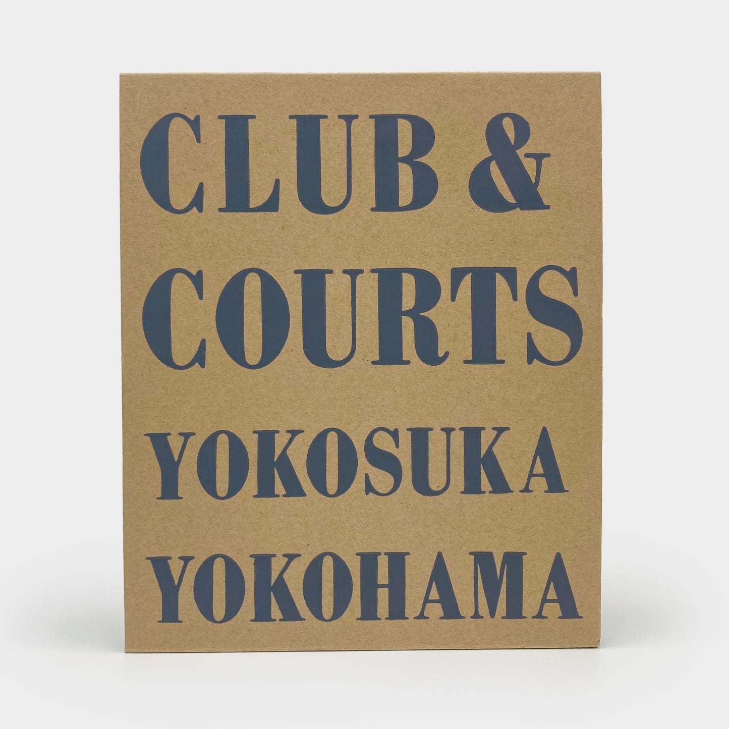 Clubs & Courts. Yokosuka Yokohama