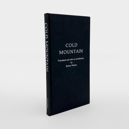 Cold Mountain: 100 Poems by the T'ang Poet Han-shan