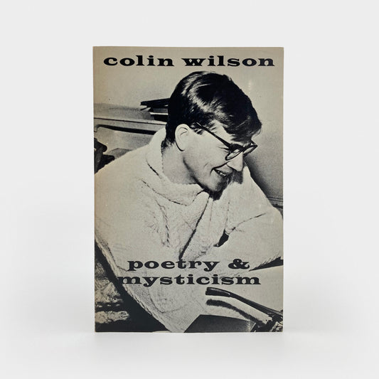 Poetry and Mysticism