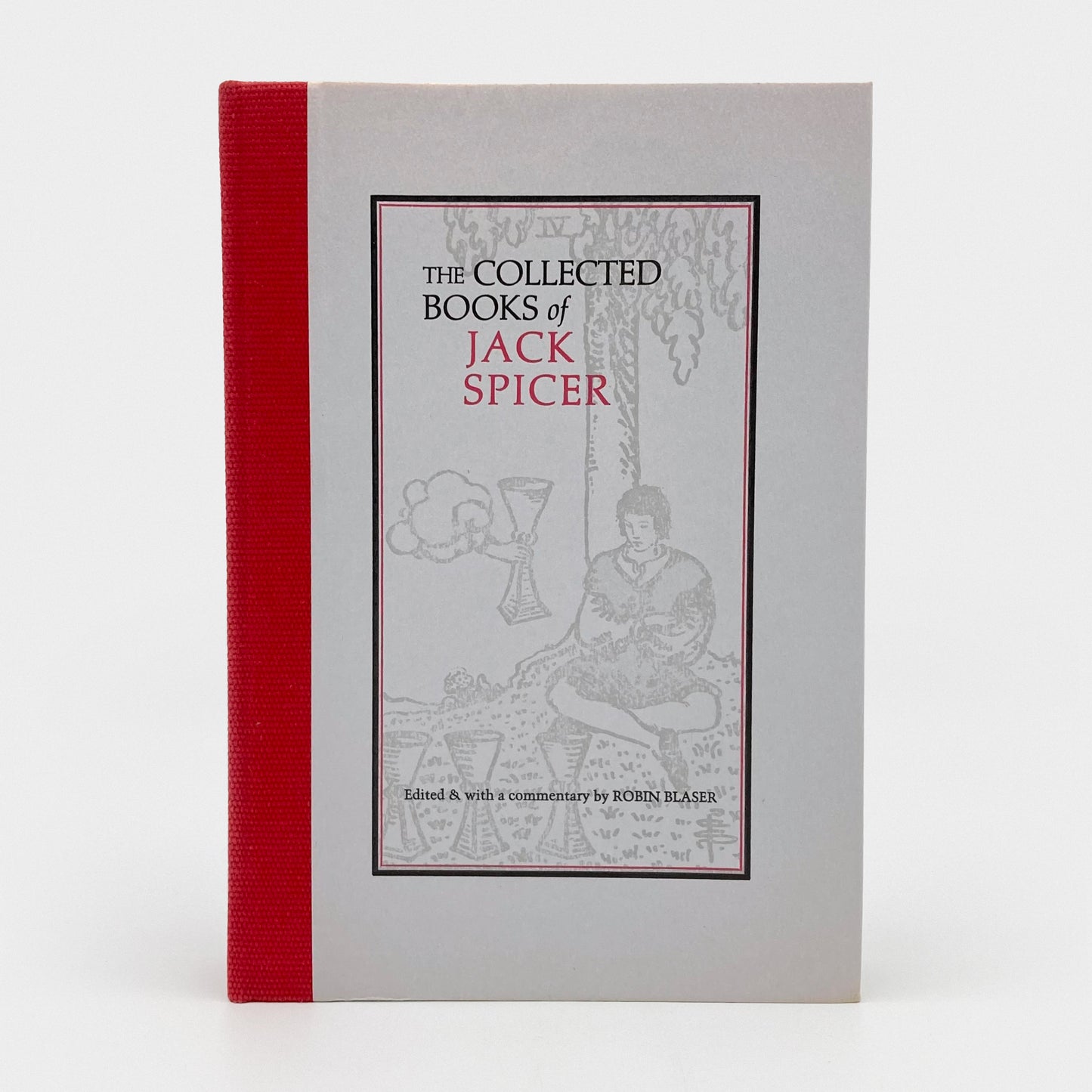 The Collected Books of Jack Spicer