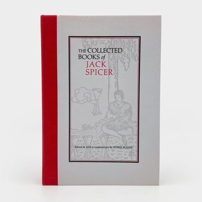 The Collected Books of Jack Spicer