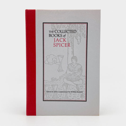 The Collected Books of Jack Spicer