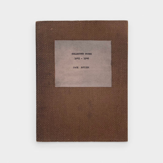 Collected Poems 1945-1946