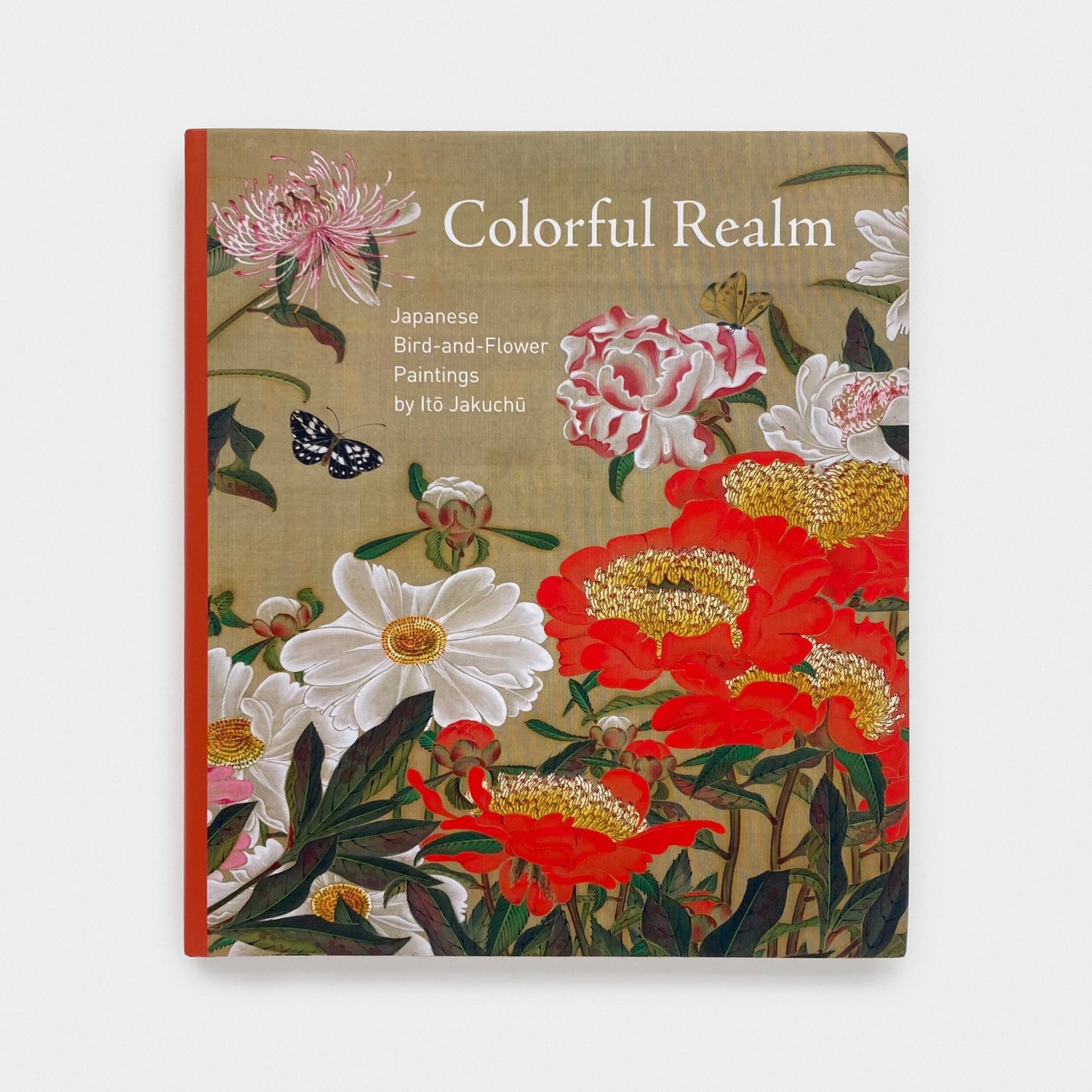 Colorful Realm: Japanese Bird-and-Flower Paintings by Ito Jakuchu