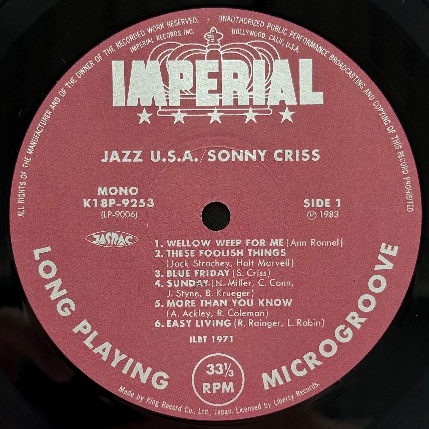 Jazz U.S.A.