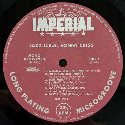 Jazz U.S.A.