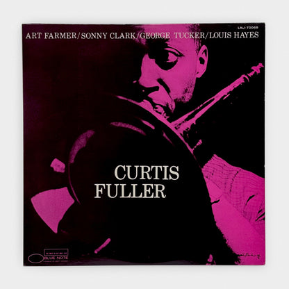 Curtis Fuller – Volume 3