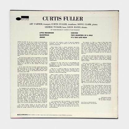 Curtis Fuller – Volume 3
