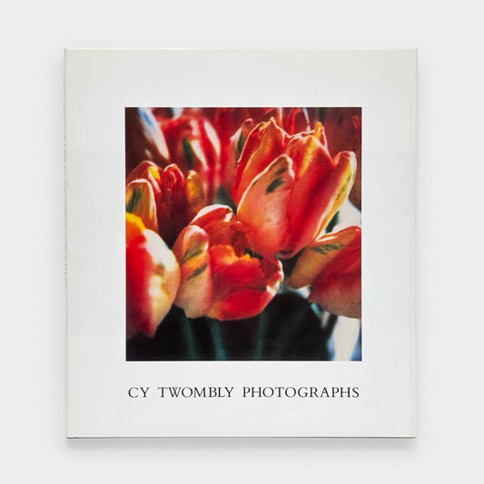 Cy Twombly Photographs