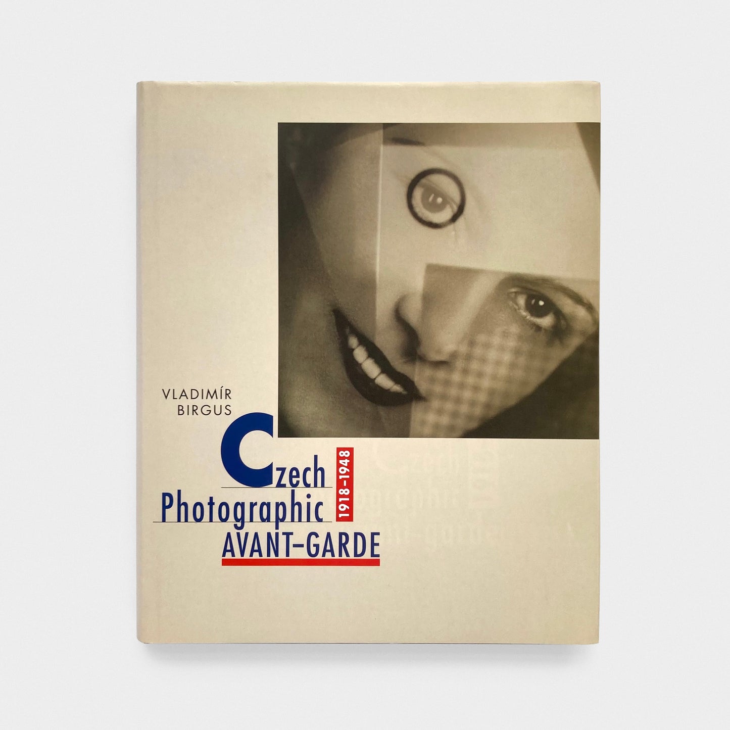 Czech Photographic Avant-Garde, 1918–1948
