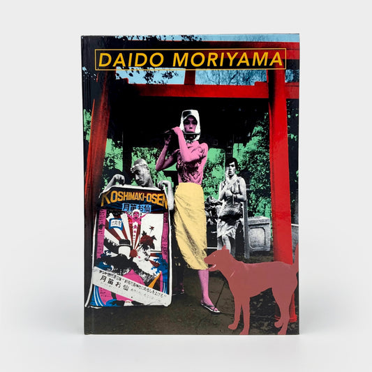 Daido Moriyama: Retrospective Since 1965