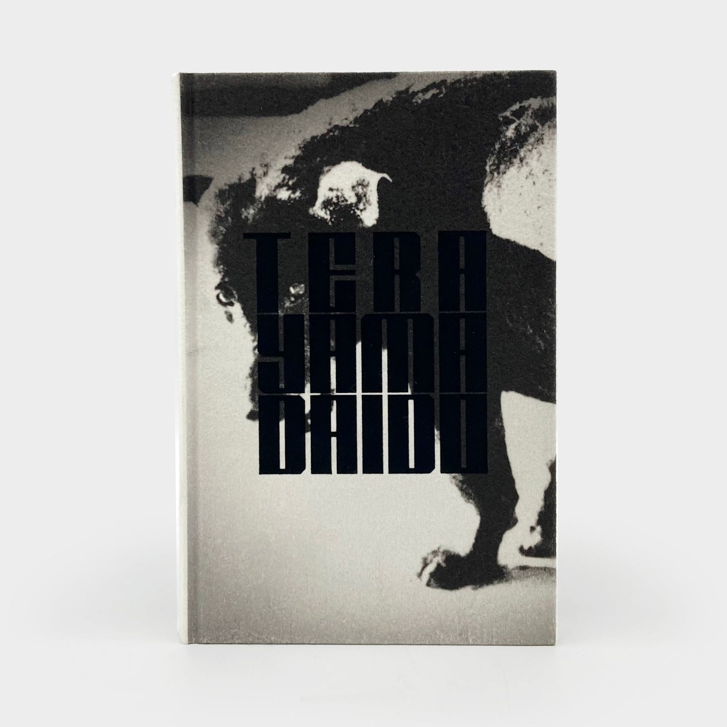 Daido Moriyama: Terayama SIGNED