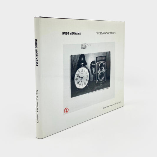 Daido Moriyama: The 80s Vintage Prints