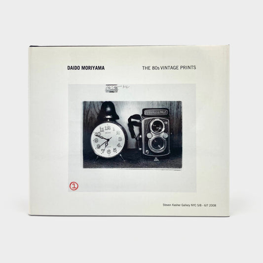 Daido Moriyama: The 80s Vintage Prints